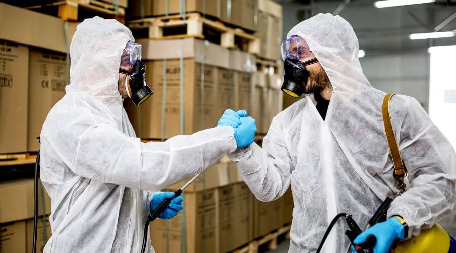 Why choose Karachi Commercial  Home Fumigation for bed bugs treatment karachi in Karachi